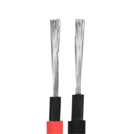 Unum-core photovoltaic funem